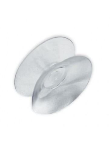 VENTOSA DOBLE CARA 30 MM. (BL. 2) B50950H