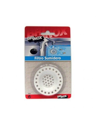 FILTRO SUMIDERO MEDIANO BLANCO (DISPLAY-1) 7004
