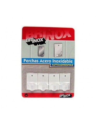 PERCHA PEQUEÑA BLANCO (DISPLAY-4) 7025