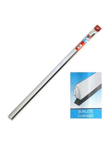 BURLETE CURVADO 100CM BLANCO B80330B