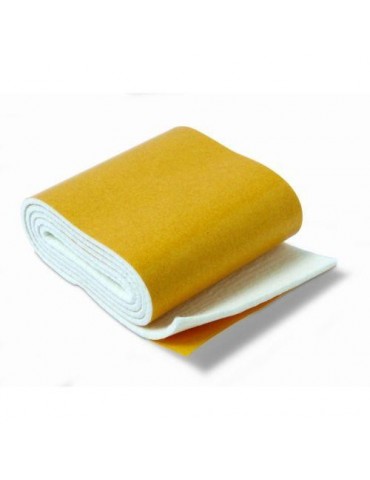 DESLIZADORES FIELTRO8,5X100CM BLANCO B62760B