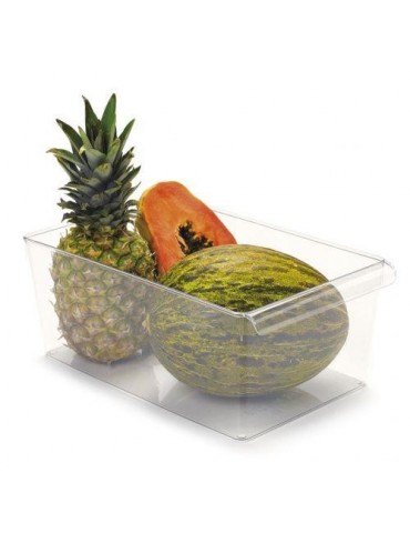 ORGANIZADOR N14 104 TRANSPARENTE 23X37X15