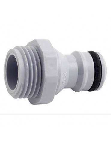 ENCHUFE RAPIDO 3/4" MACHO E-4410