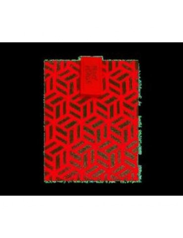 PORTA BOCADILLOS BOC N ROLL TILES ROJO