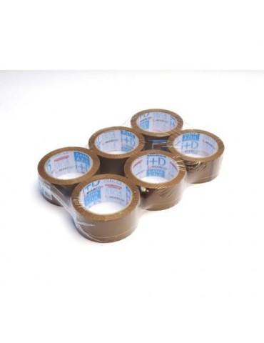 PRECINTO MANUAL MARRON 48MM.X66M. 22706