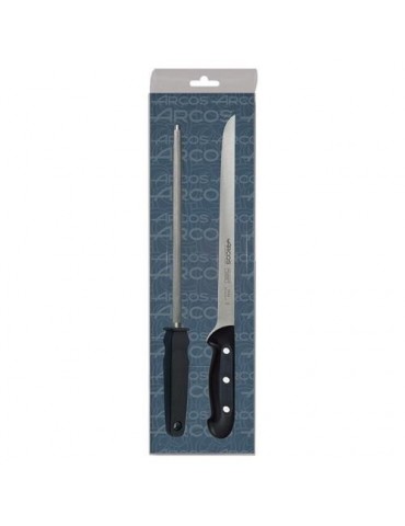 CUCHILLO JAMONERO Y CHAIRA 151900