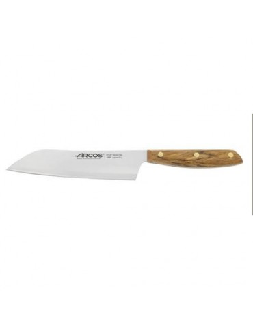 CUCHILLO SANTOKU 190MM SERIE NORDIKA 166600
