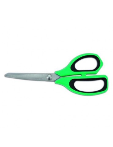 TIJERA COCINA 215 MM. VERDE 185621