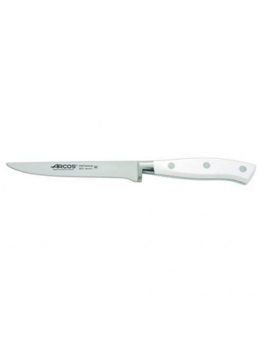CUCHILLO DESHUESADOR 13 CENTIMETROS RIVIERA BLANCO