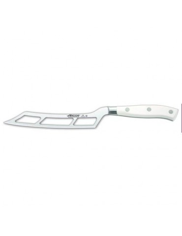 CUCHILLO QUESO 14'5 CENTIMETROS RIVIERA BLANCO