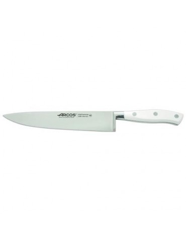 CUCHILLO COCINERO 20 CENTIMETROS RIVIERA BLANCO