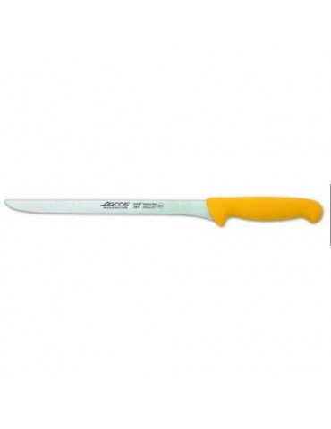 CUCHILLO JAMONERO PROFESIONAL 240 MM. AMA. 291100