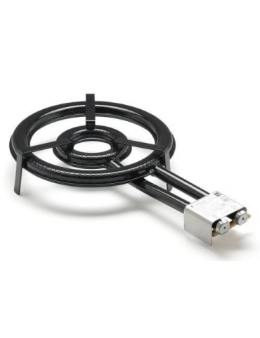 PAELLERO GAS BUTANO 28MBAR PROPANO 37MBAR T-380