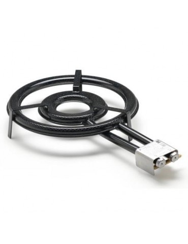 PAELLERO GAS BUTANO 28MBAR PROPANO 37MBAR T-460