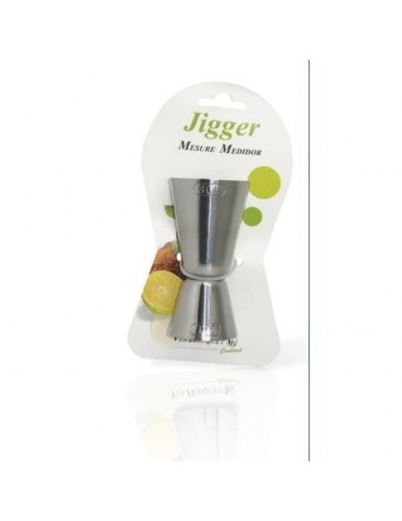 VASO MEDIDOR JIGGER FIK041