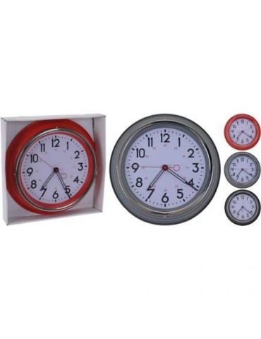 RELOJ PARED 34,8CM COLOR SURTIDO C37888810