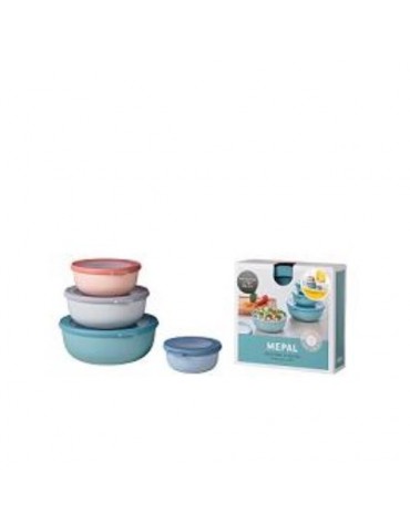 SET CIRQULA 4 PIEZAS (350+750+1250+2250ML)