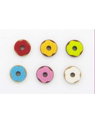 MARCADOR DE COPAS Y VASOS DONUTS F051173