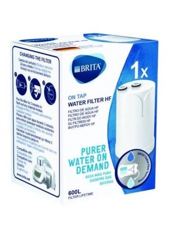 FILTRO SISTEMA NEW ON TAP BLANCO/METALIZADO