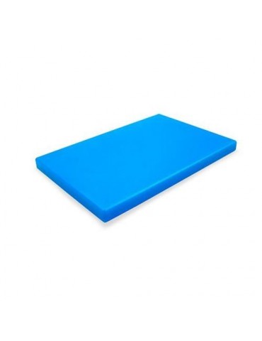TABLA CORTE COCINA AZUL 400X300X20MM