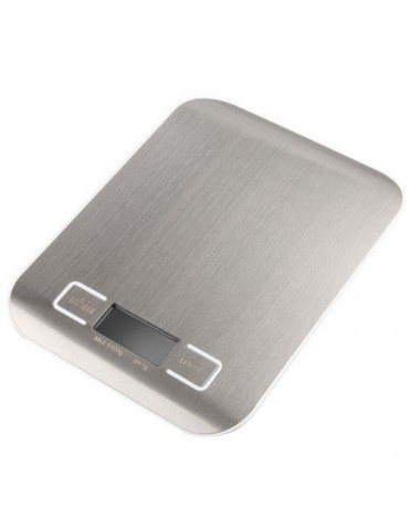 BALANZA COCINA INOXIDABLE PRECISION 5 KILOGRAMOS