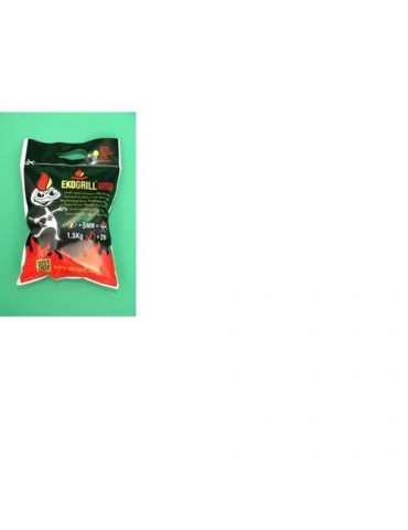 CARBON VEGETAL BOLSA 1.5 KG. 801-01