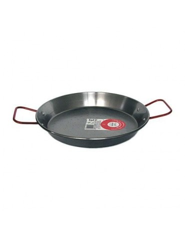PAELLA VALENCIANA PULIDA LA IDEAL 26 CM.