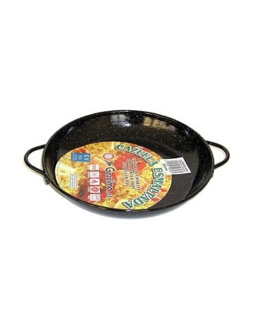 CAZUELA VITRIFICADA 38 CM.