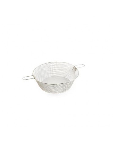 CESTILLO MALLA PARA SARTEN DOBLE HONDA 30CM. 20730