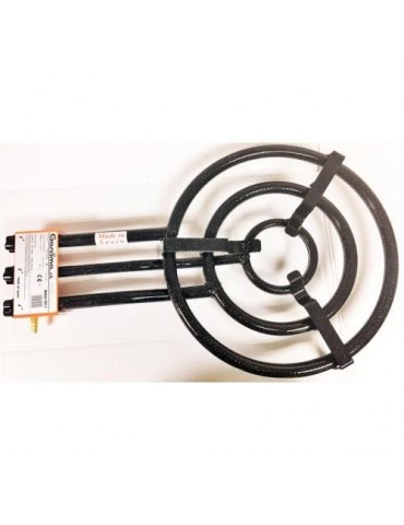 PAELLERO USO EXTERIORES BUTANO 15-30-45 CM. 20455