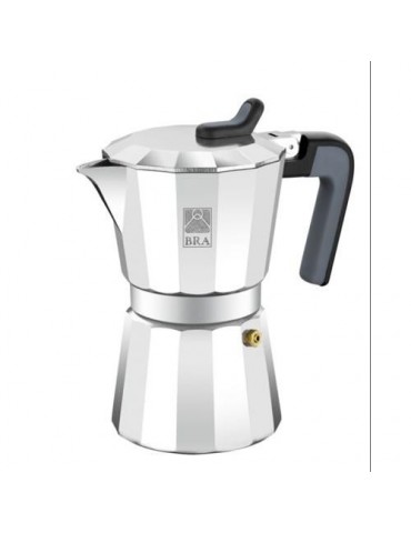 CAFETERA 3 TAZAS BRA DE LUXE 2 170571