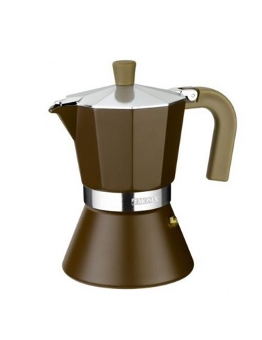 CAFETERA NEW CREAM 6 TZ FULL INDUCTION M671006