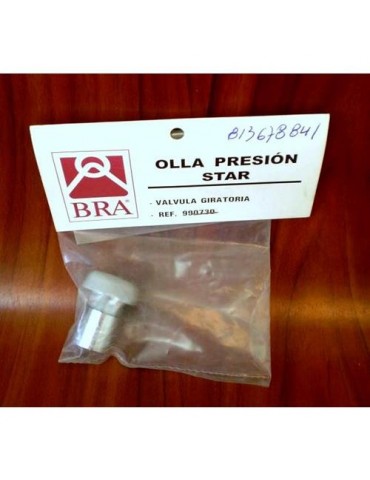 VALVULA FUNCIONAMIENTO OLLA PRESION STAR