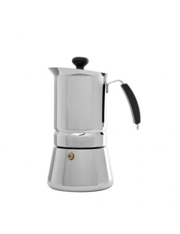 CAFETERA ARGES INOXIDABLE 2 TAZAS 215080200