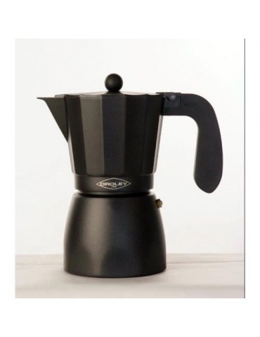 CAFETERA 3 TAZA TOUAREG