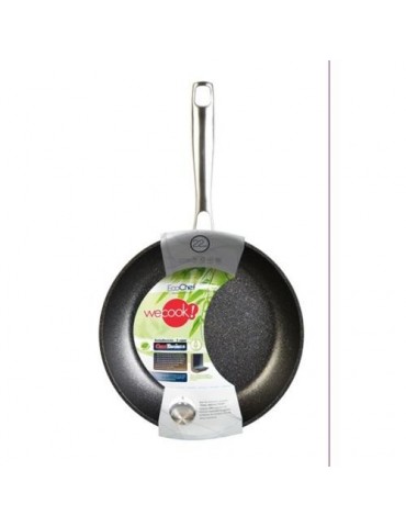 SARTEN ALUMINIO FORJADO ECOCHEF 30CM