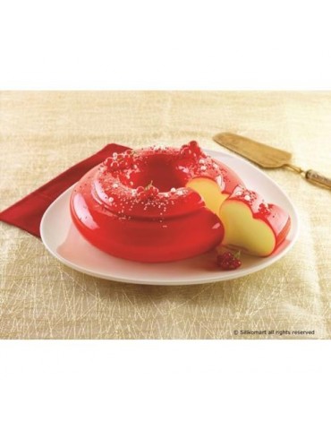 MOLDE ABBRACCIO ROSCON 22 CM. SILIKOMART 3D