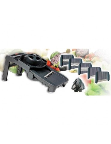 MANDOLINA PLASTICO 5 CUCHILLAS 60331