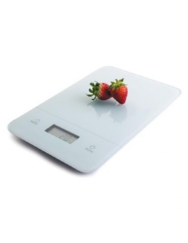 BASCULA COCINA GLASS 5 KG.61708