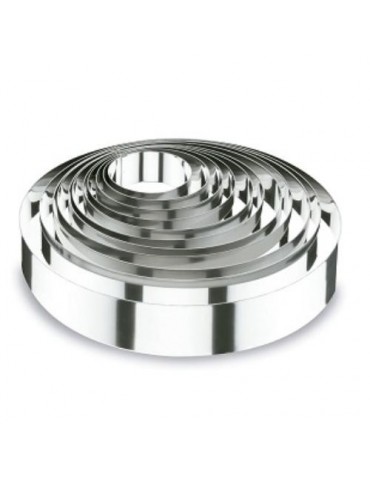 MOLDE ARO REDONDO 7,5X4 CM 68407