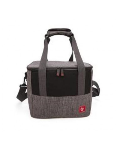 BOLSA NEVERA SAILOR 17 L. GRIS JASPEADA