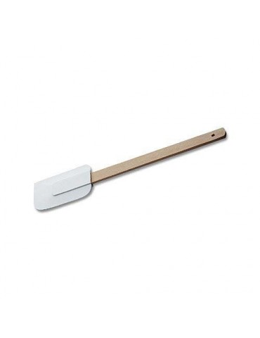 PALA GOMA 27 CM. MADERA /CAUCHO 2491-C