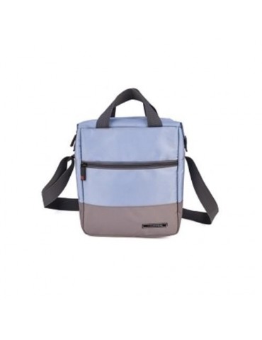 LUNCHBAG URBAN SOFT AZUL 9015-TA