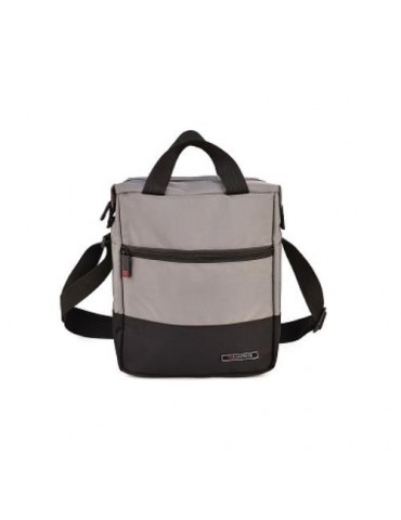 LUNCHBAG URBAN SOFT GRIS 9015-TG
