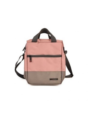 LUNCHBAG URBAN SOFT ROSA 9015-TR
