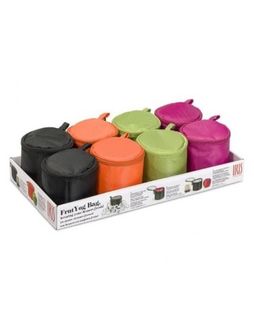 BOLSA GEL FRUTYOG-BAG DISPLAY-8 9680-TD