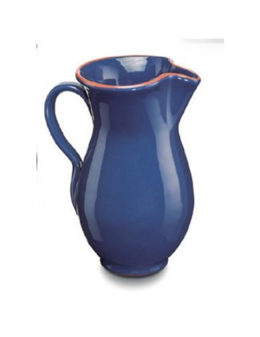 JARRA SANGRIA 1L PRIMAVERA COBALTO SIR13
