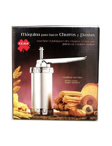 CHURRERA METAL 700