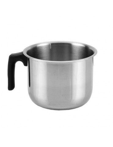 POTE INOXIDABLE 14 CM. 1,5 L. INDUCCION 814