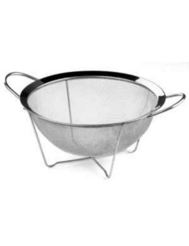 ESCURRIDOR MALLA INOX 23CM 825
